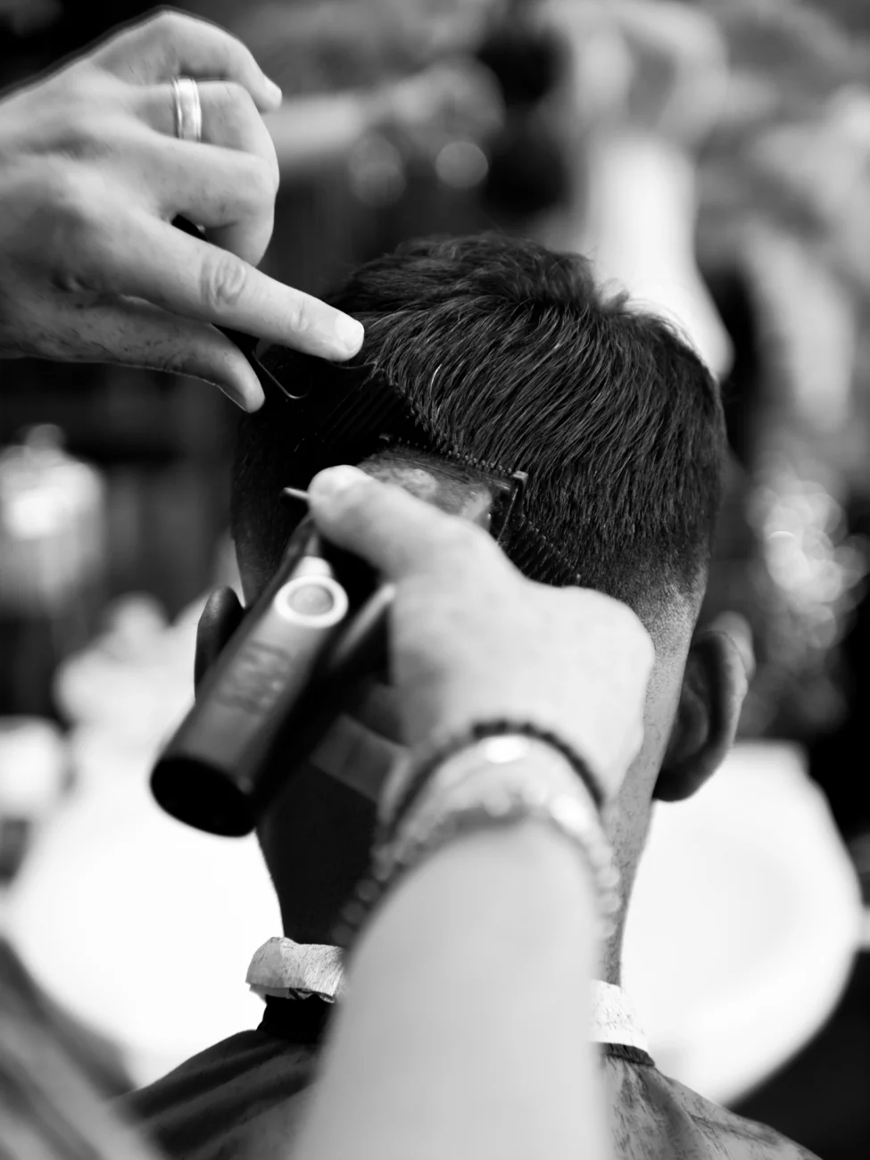 Barber Evo Gallery Images