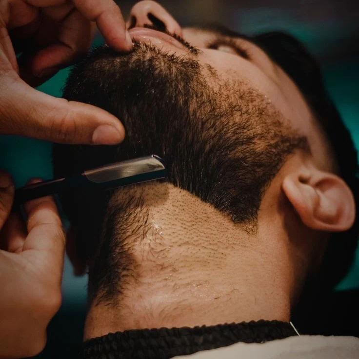 Beard Trimming